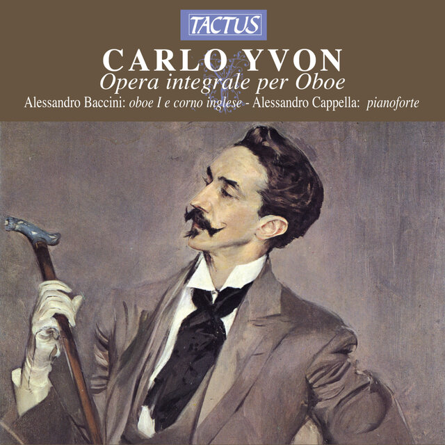 Yvon: Opera integrale per Oboe