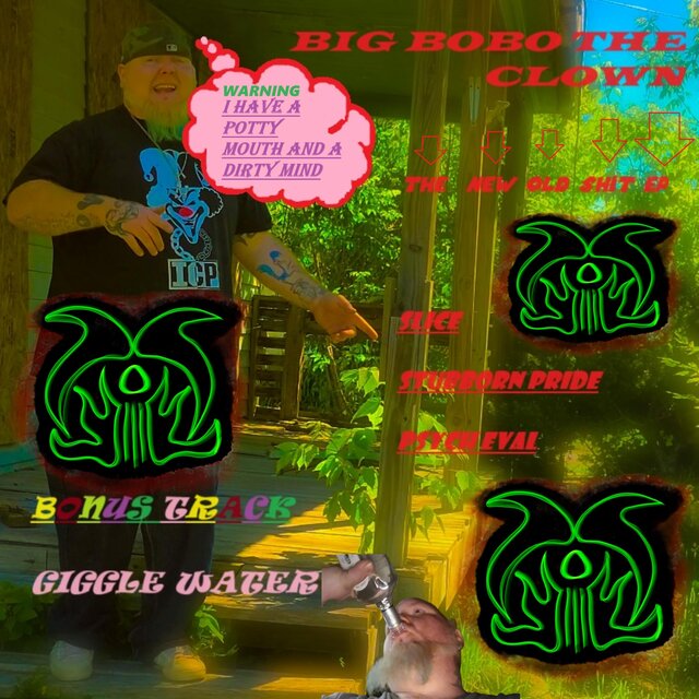 THE NEW OLD SHIT EP