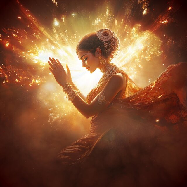 Channeled Vocals of Light Language