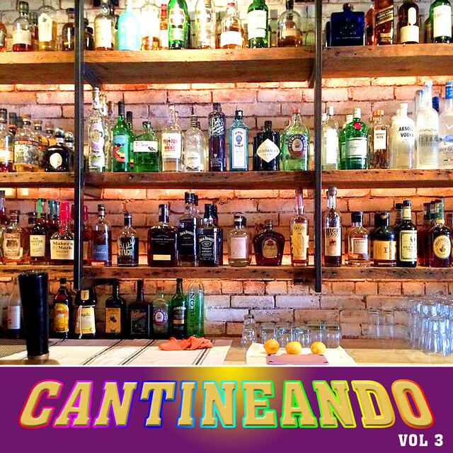 Cantineando, Vol.3