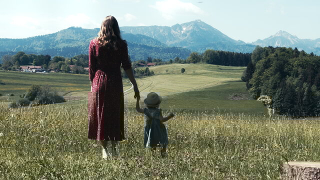 Mein Morgen