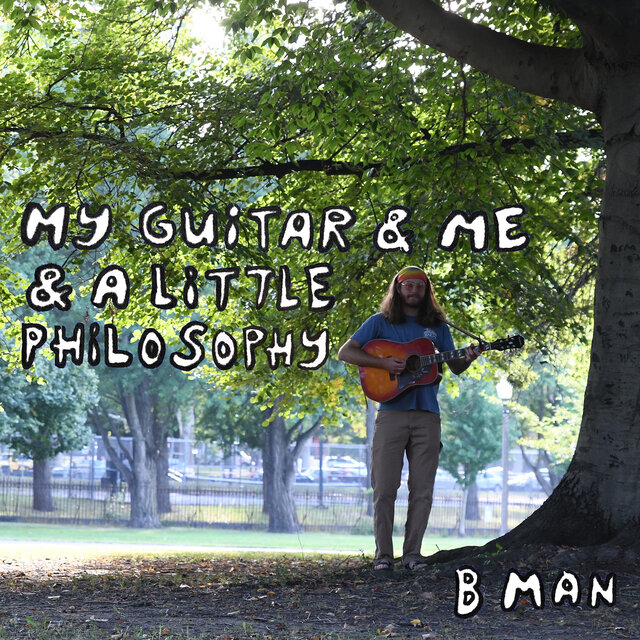 My Guitar & Me & a Little Philosophy