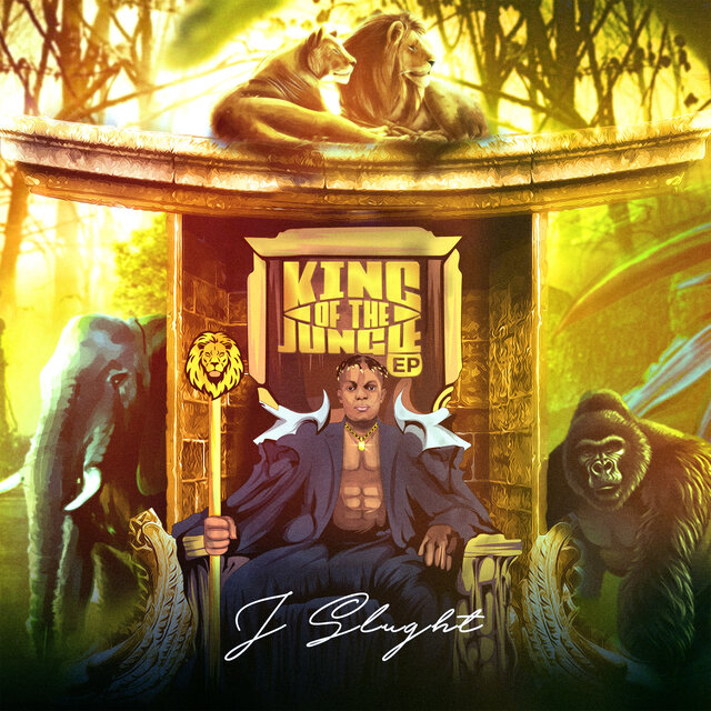 King of the Jungle-Ep