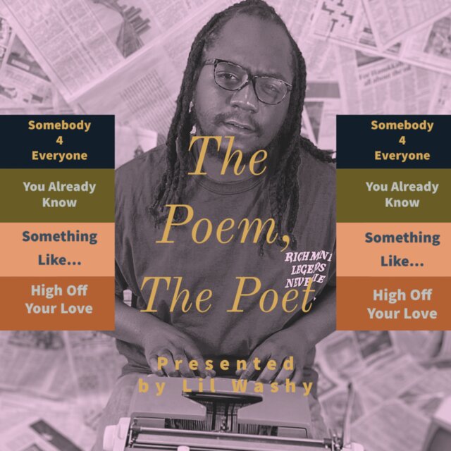 The Poem, The Poet