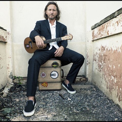 Eddie Vedder - TIDAL