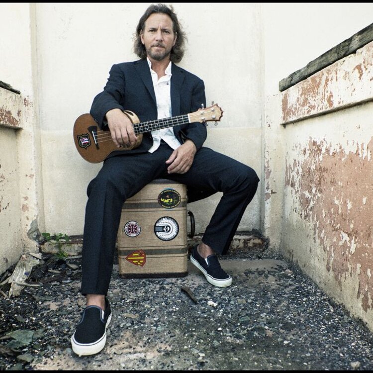 Eddie Vedder - TIDAL