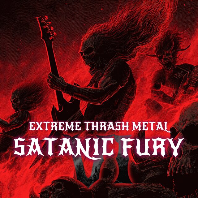 Satanic Fury, Vol. 6