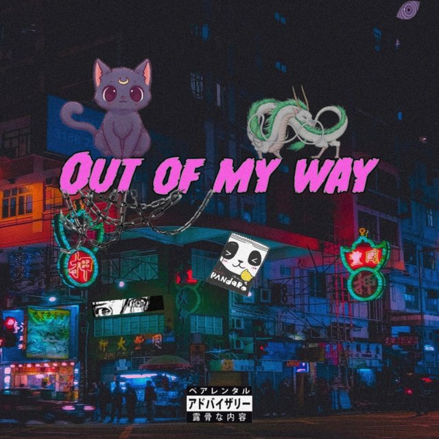 Out of My Way (feat. Curtis Roach)