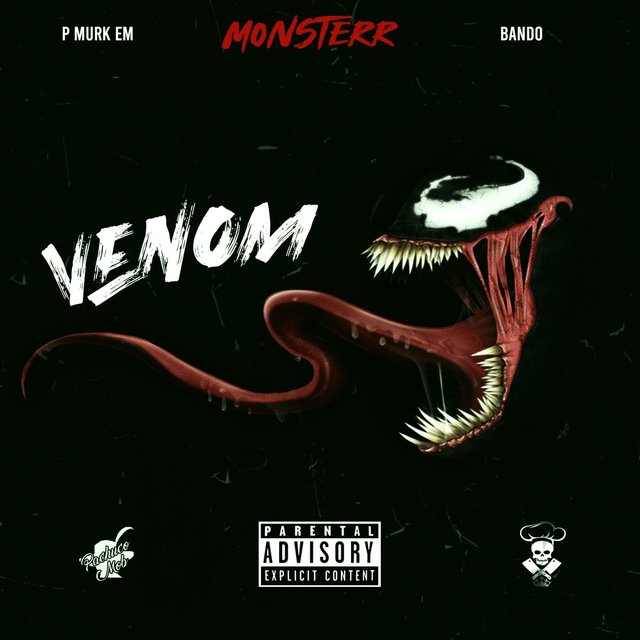 Venom (feat. P Murk Em & Bando)