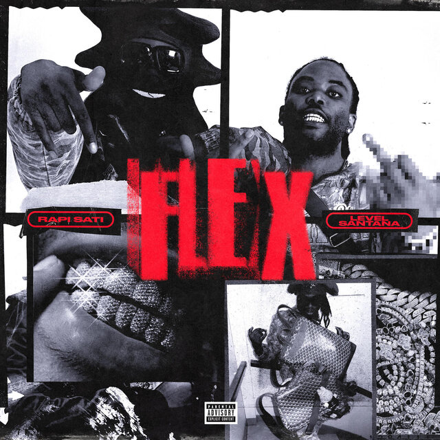 FLEX (feat. LEVELSANTANA)