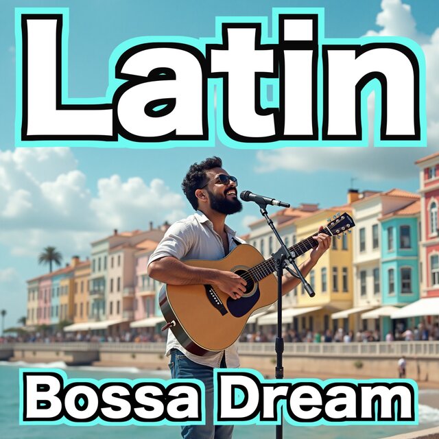 Latin -Bossa Dream-