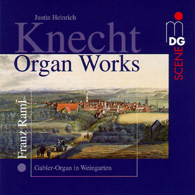 Knecht: Organ Works