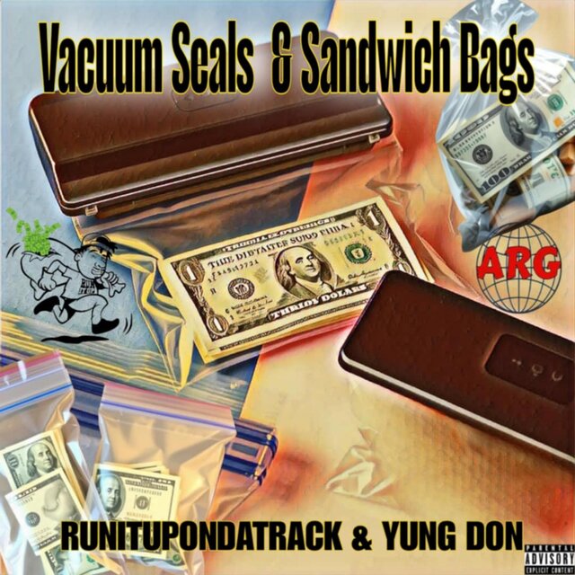 Vacuum Seals & Sandwich Bags