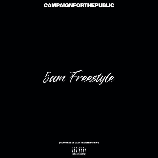 5am (freestyle)