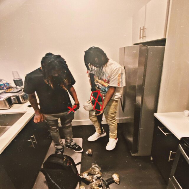 RubberBandin Onna PaperChase