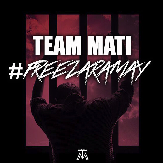 #FREEZARAMAY