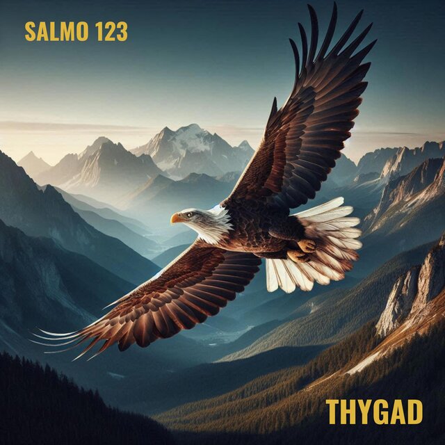 Salmo 123 (De ti dependemos) 432 hz