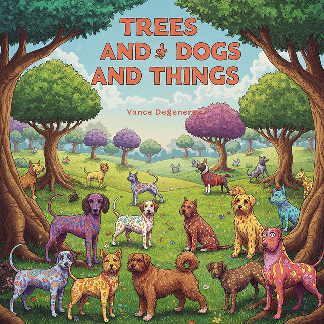 TREES & DOGS & THINGS