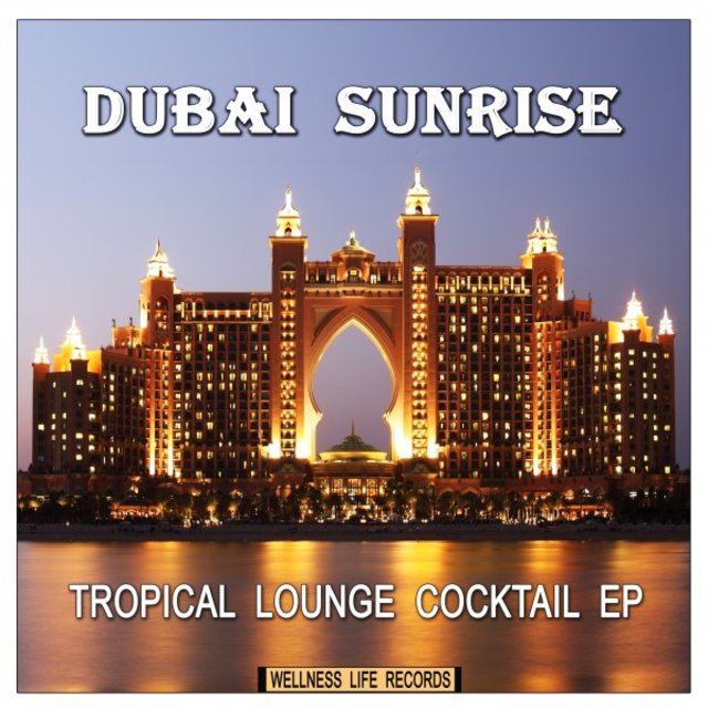 Tropical Lounge Cocktail EP