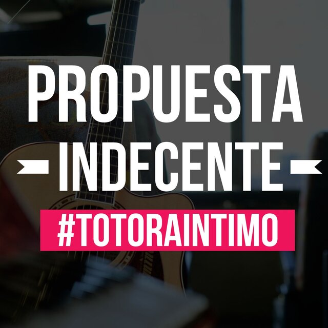 Propuesta indecente
