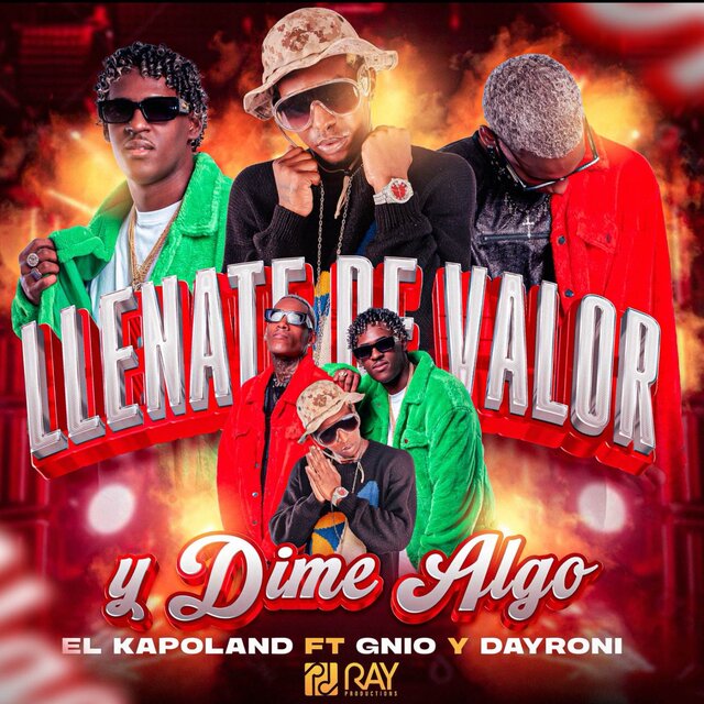 Llenate De Valor Y Dime Algo