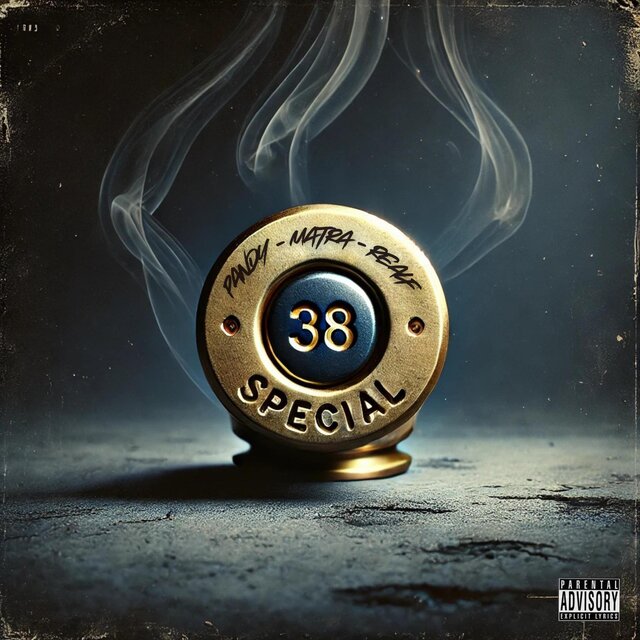 38 SPECIAL (feat. RealF)