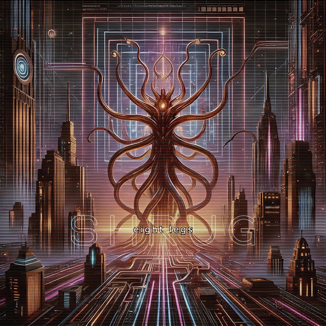 8 Legs