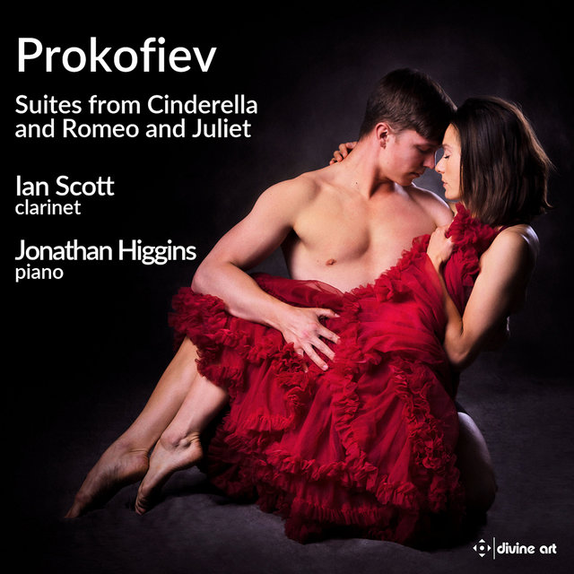 Prokofiev: Suites from Cinderella and Romeo & Juliet
