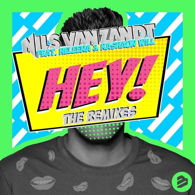 Hey!(The Remixes)