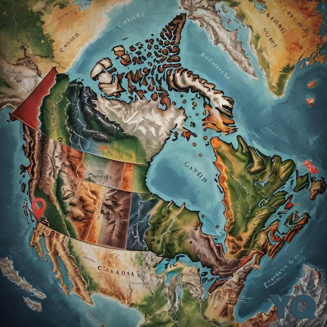 On The Map