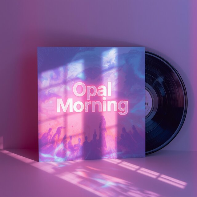 Opal Morning