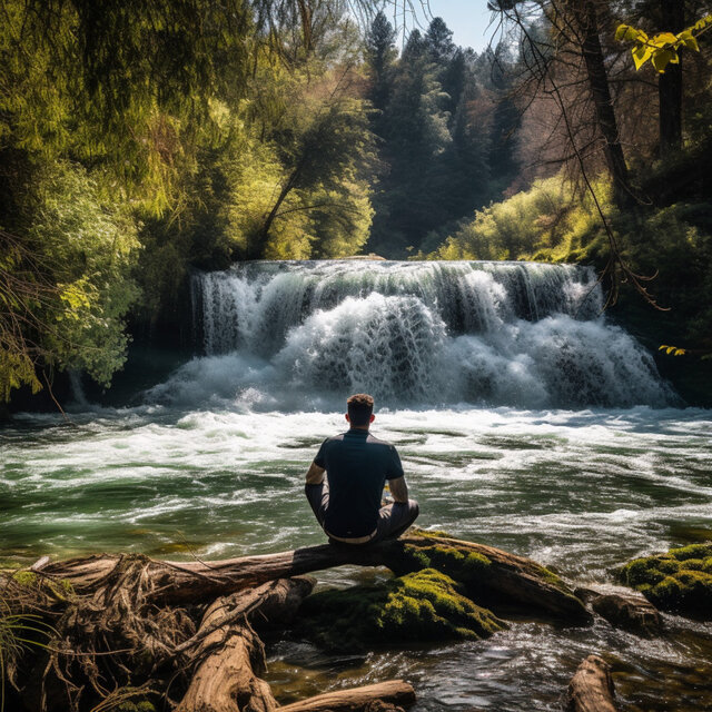 Water Clarity: Focus Rhythmic Sounds