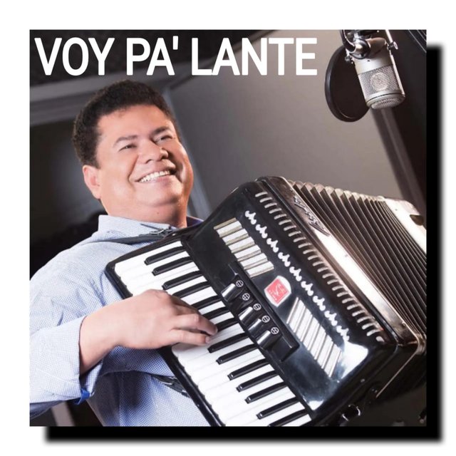 Voy Pa' Lante