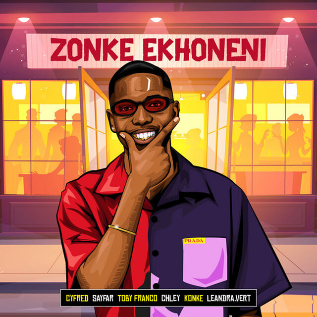 Zonke Ekhoneni