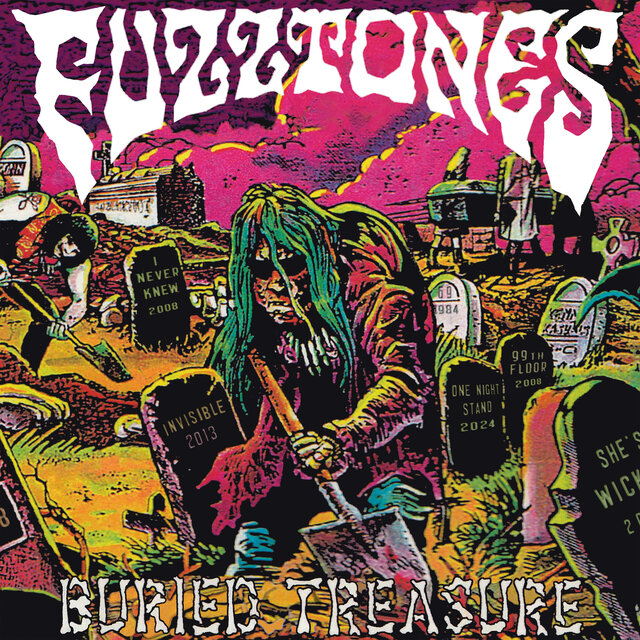 Buried Treasure
