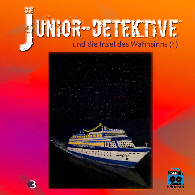 Die Junior-Detektive Und Die Insel Des Wahnsinns (1)