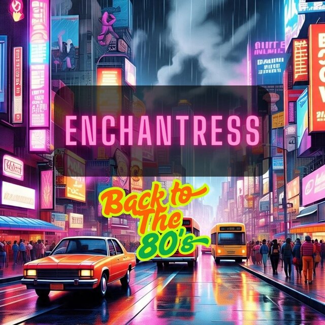 Enchantress (Back to the 80's)