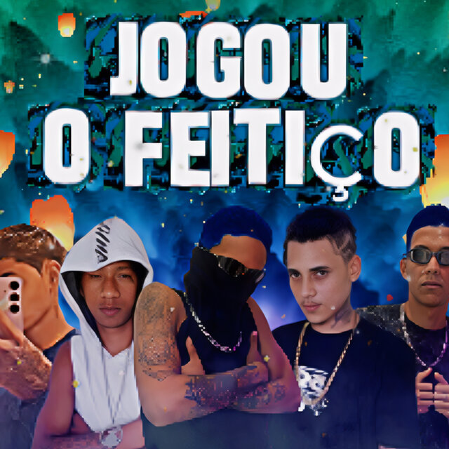 Jogou o Feitiço