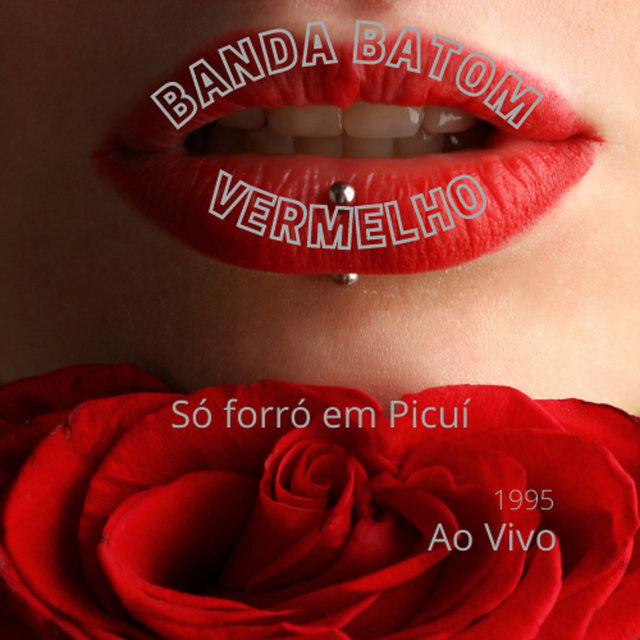 Só Forró Em Picuí - 1995 (Ao Vivo)