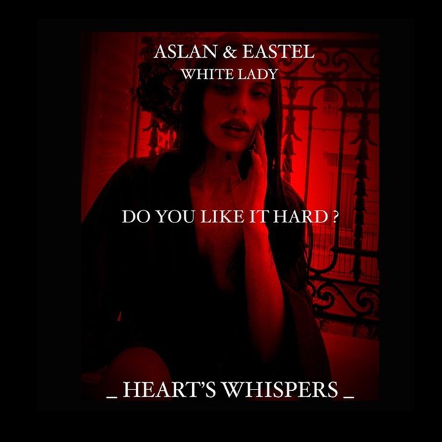 WHITE LADY _ DO YOU LIKE IT HARD ?