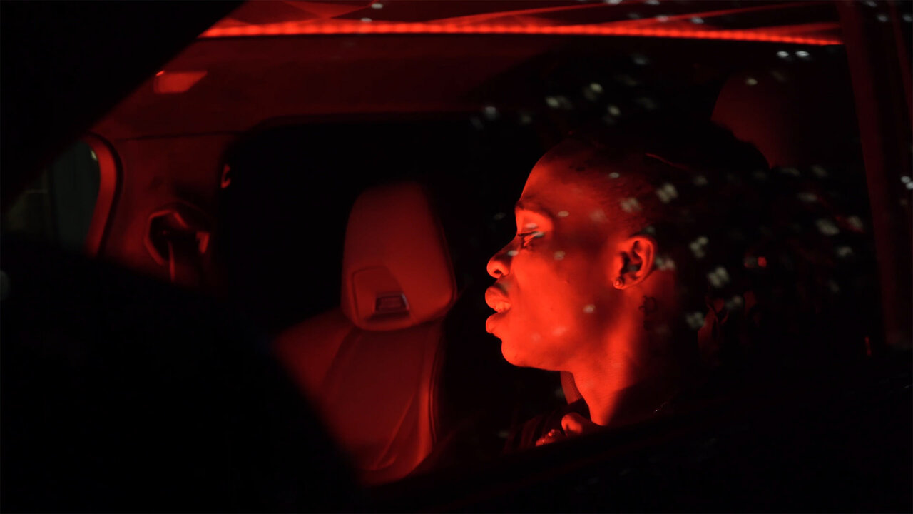 Matte Black (Official Music Video)