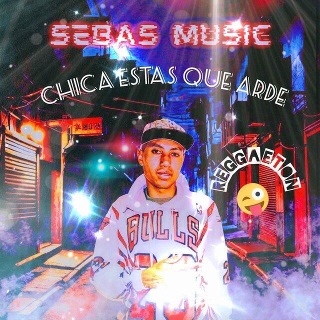 chica estas que arde reggaeton