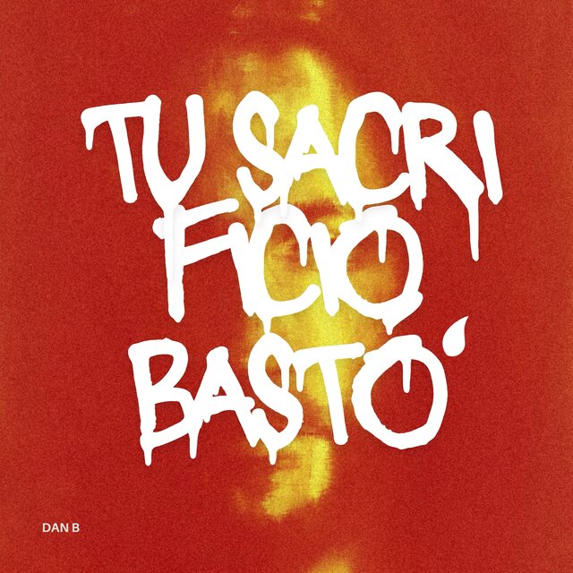 Tu sacrificio bastó