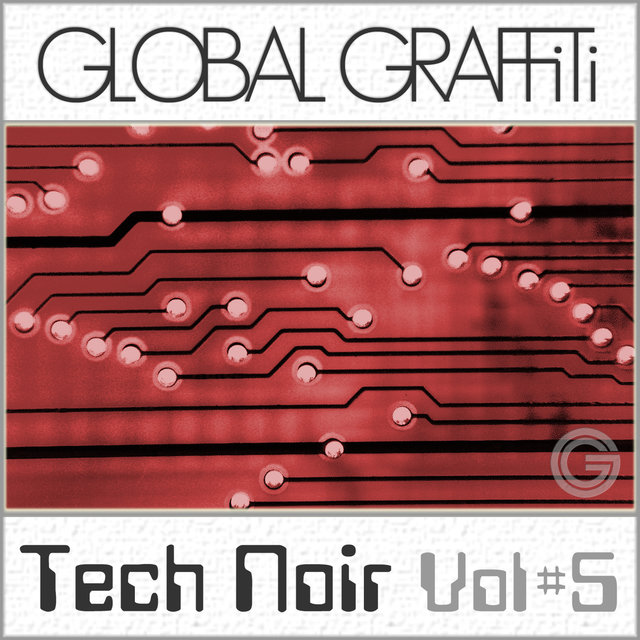 Screenmusic Series: Tech Noir Vol. 5