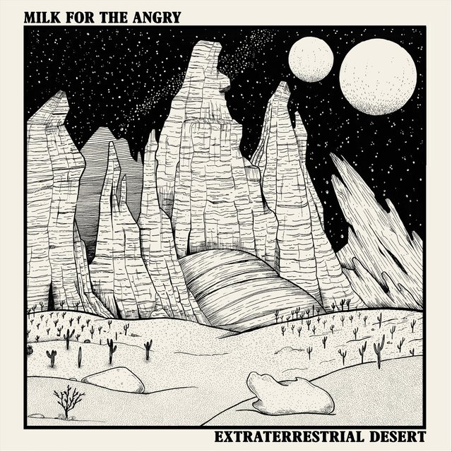 Extraterrestrial Desert