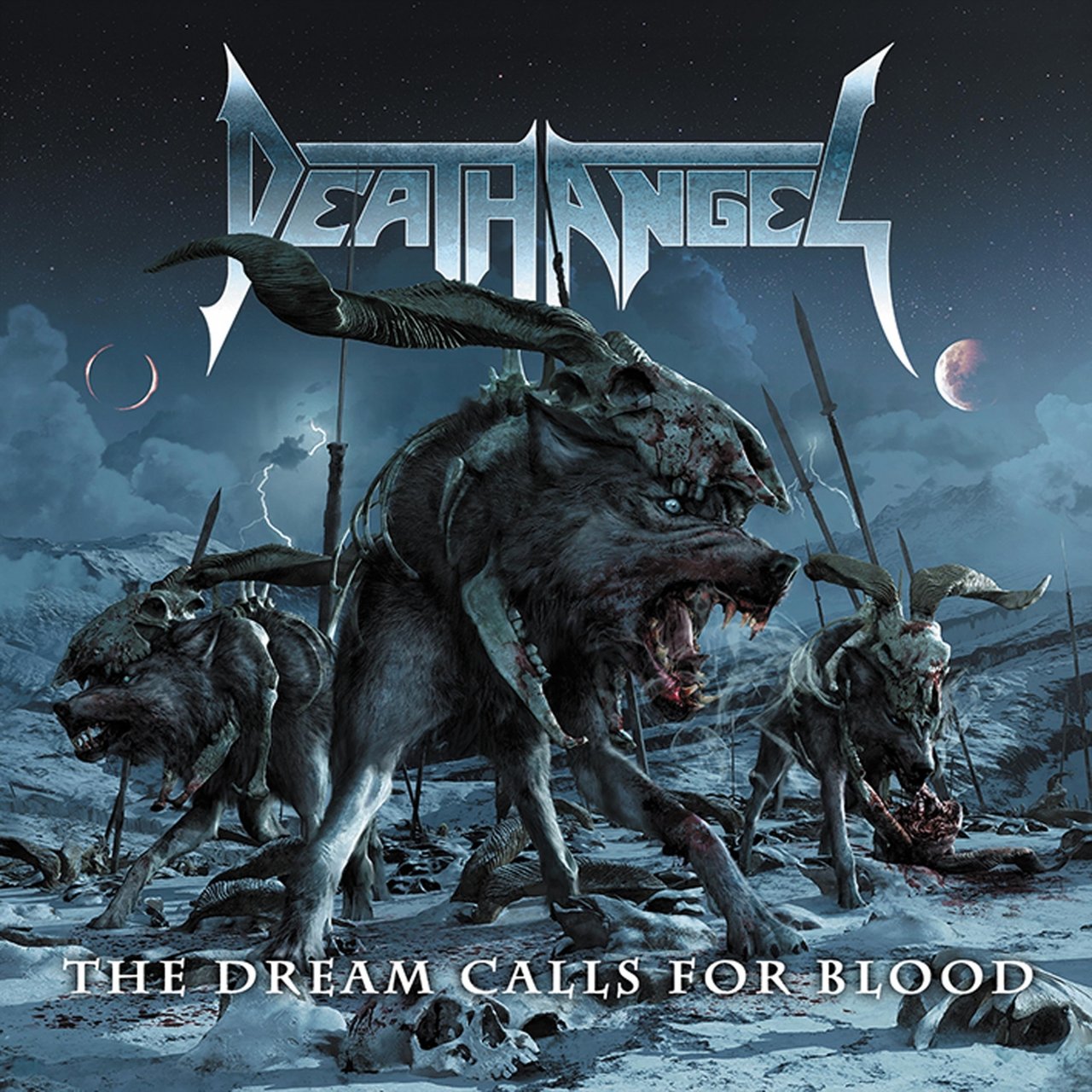 The Dream Calls for Blood by DEATH ANGEL on TIDAL