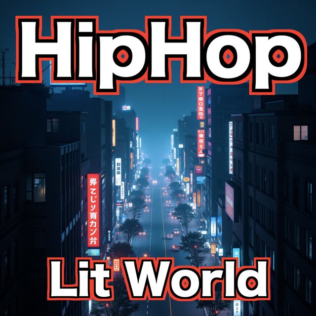 Hip Hop -Lit World-