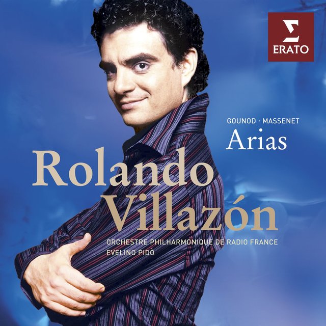 Gounod & Massenet: Arias
