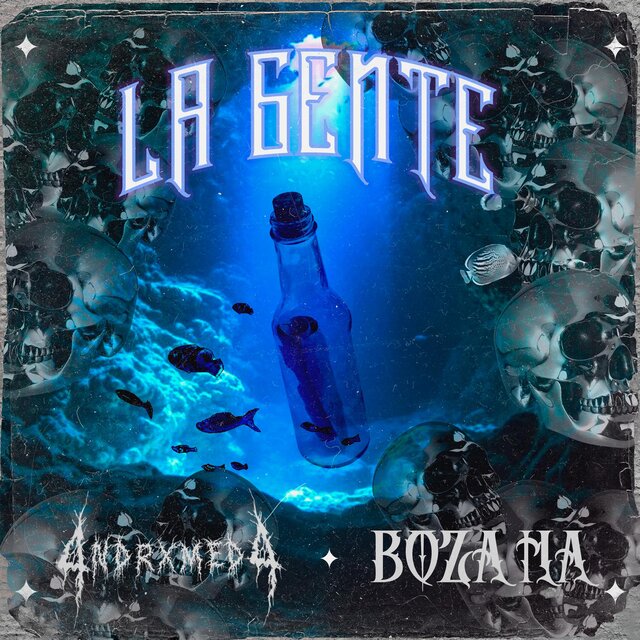 La gente. (feat. Boza HA)