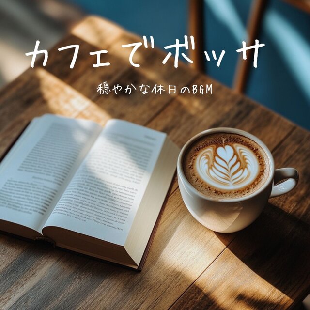 Bossa in the Café - Gentle Weekend BGM